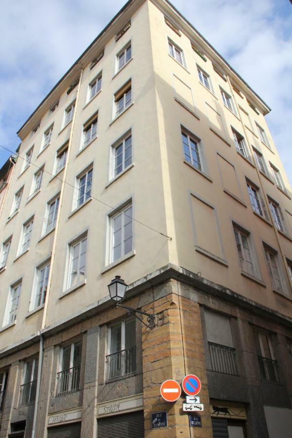Doyenne Vieux Lyon Apartment Exterior photo